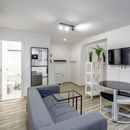 Apartamentos Pensamiento Madrid Exteriör bild